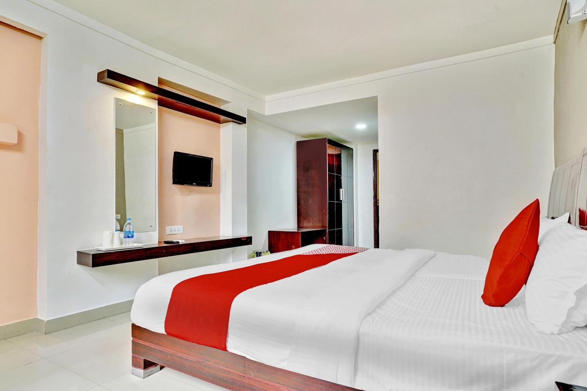 Hotel O Aec Residency Mararikulam Ngoại thất bức ảnh