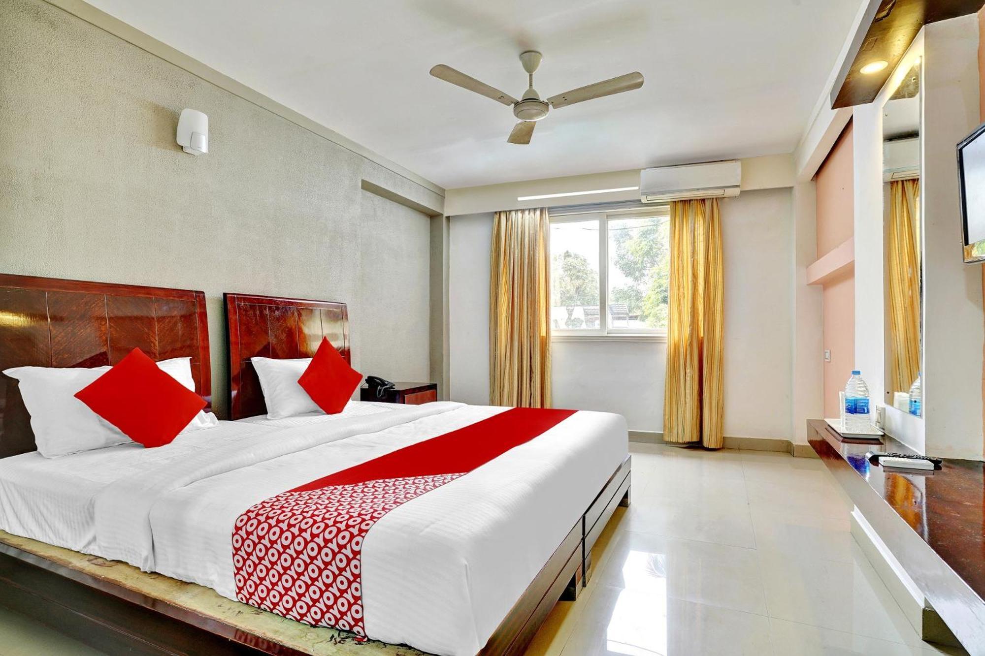 Hotel O Aec Residency Mararikulam Ngoại thất bức ảnh