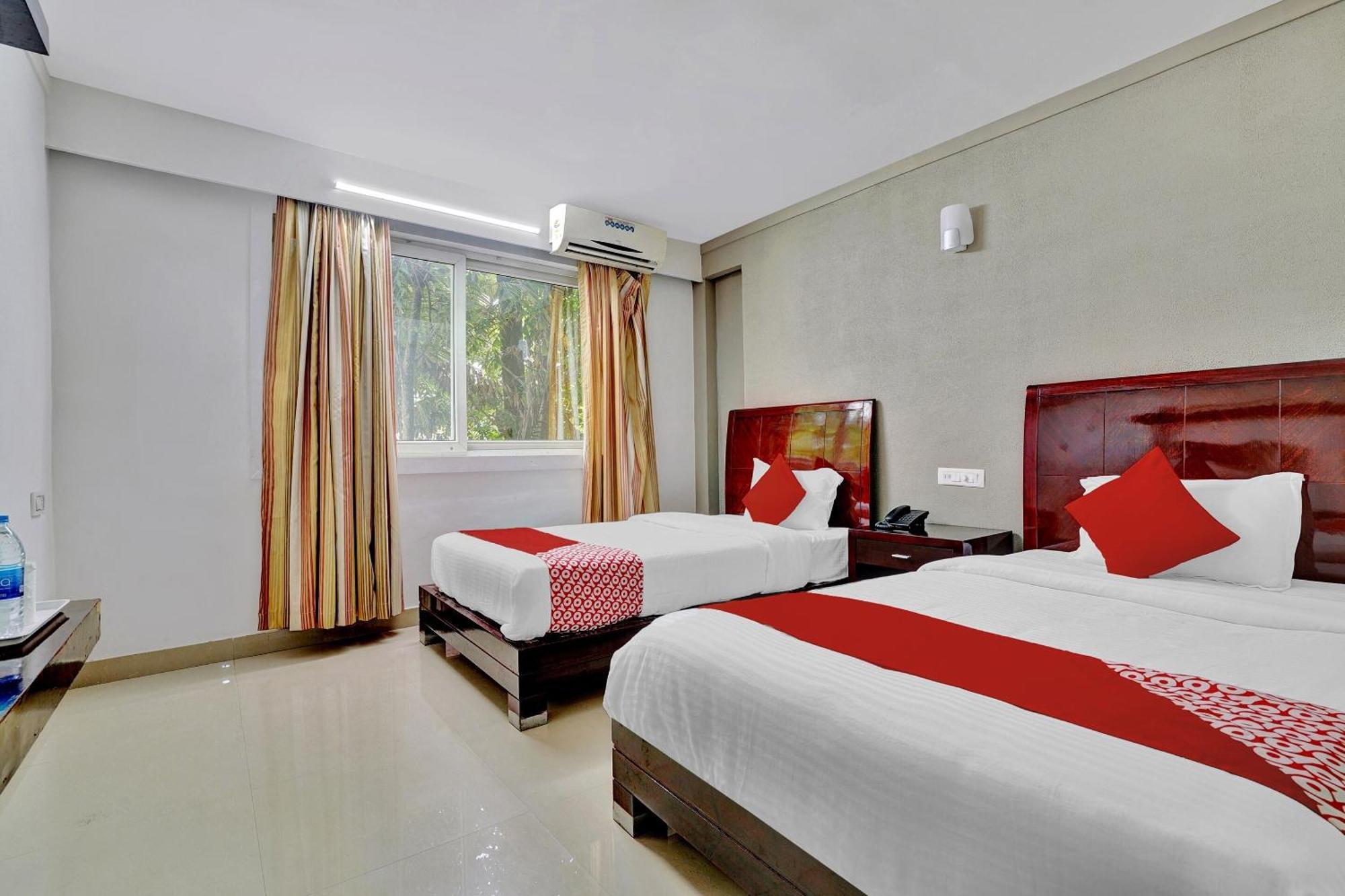 Hotel O Aec Residency Mararikulam Ngoại thất bức ảnh