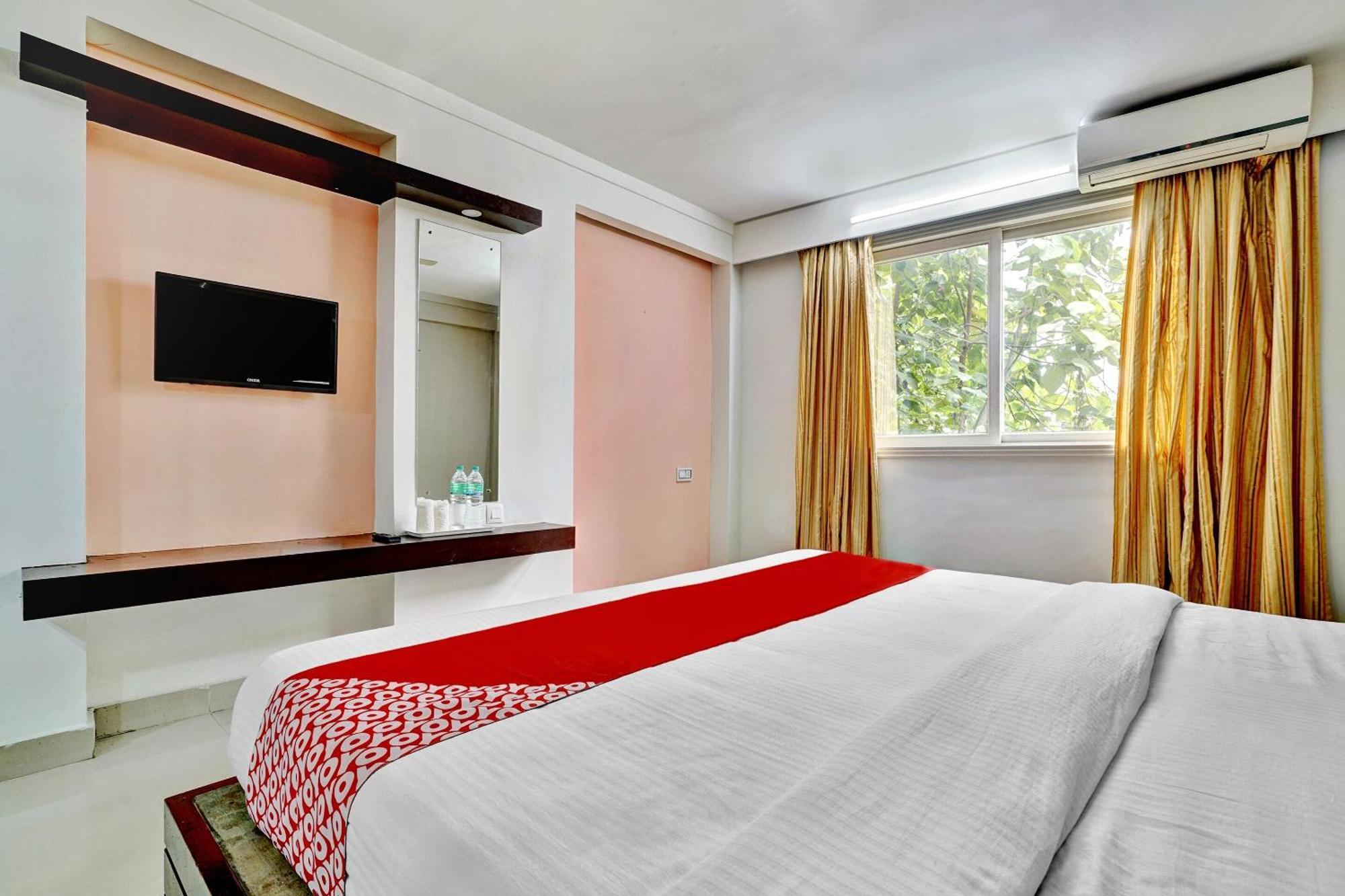 Hotel O Aec Residency Mararikulam Ngoại thất bức ảnh