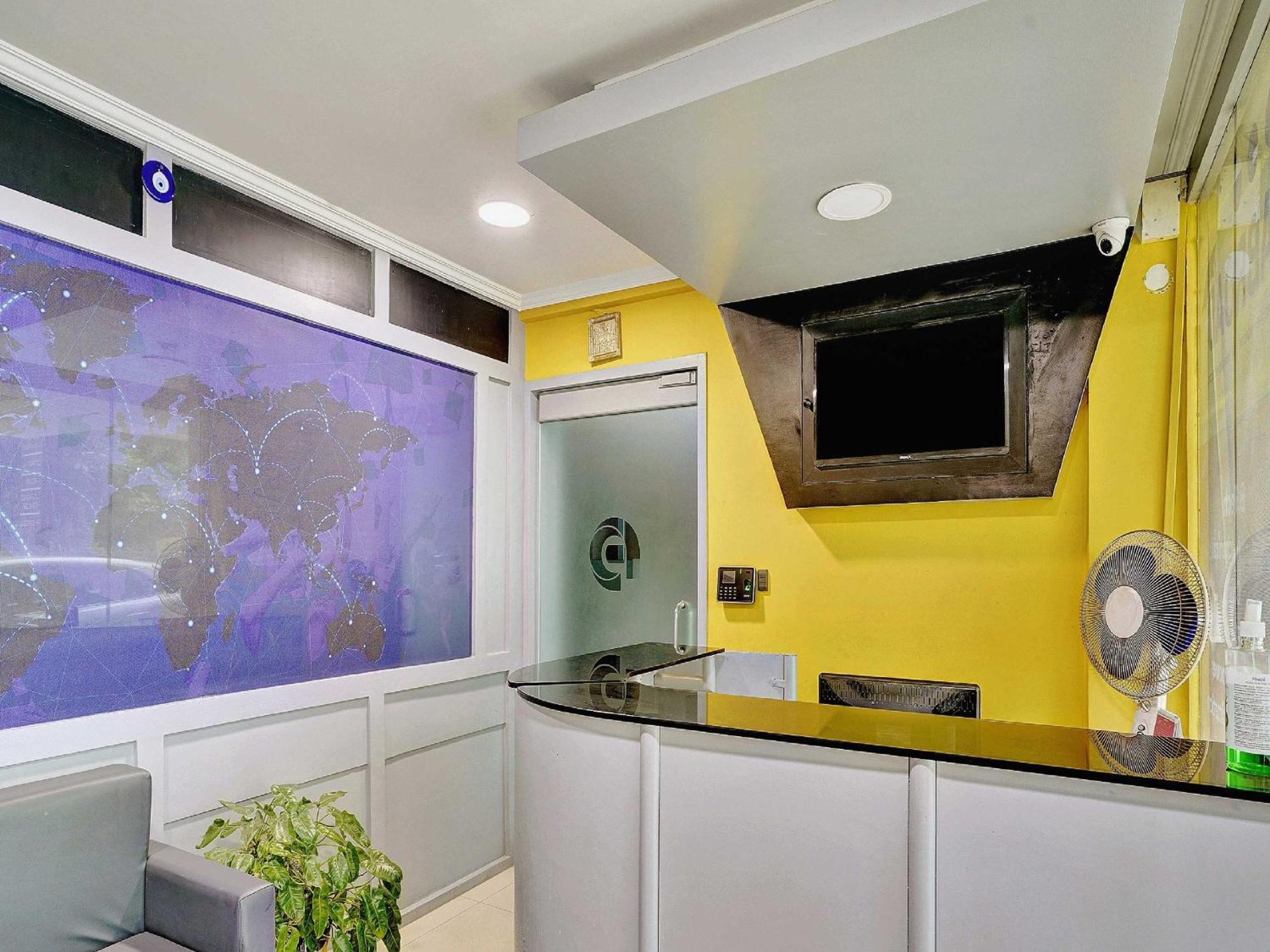 Hotel O Aec Residency Mararikulam Ngoại thất bức ảnh