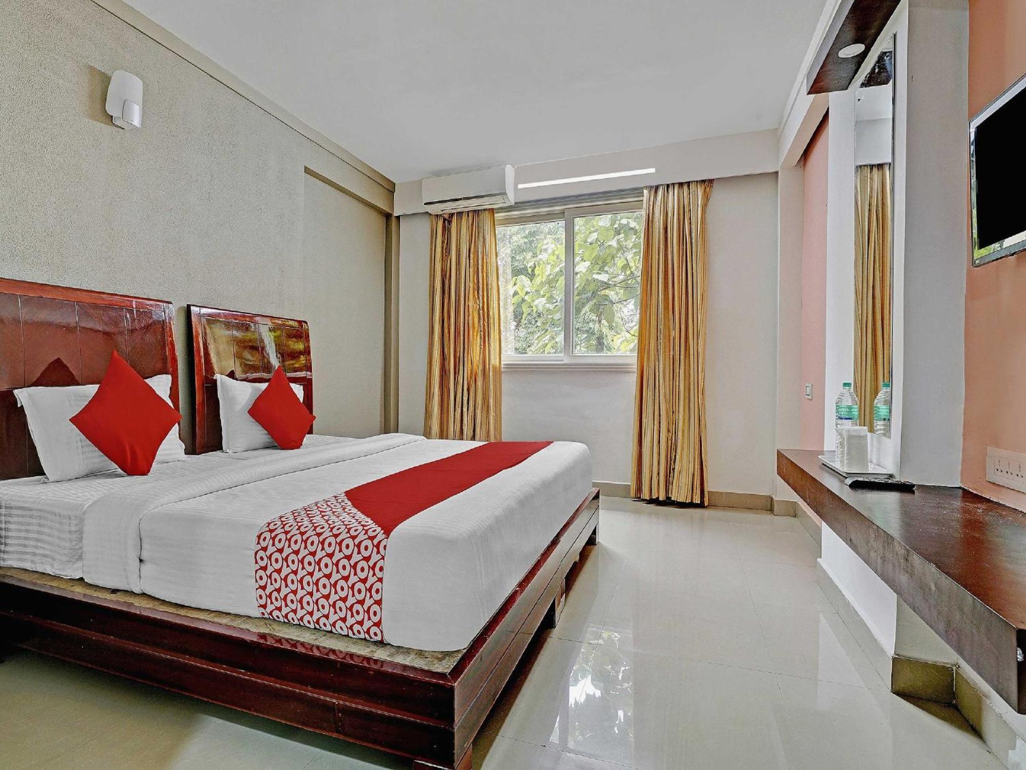 Hotel O Aec Residency Mararikulam Ngoại thất bức ảnh
