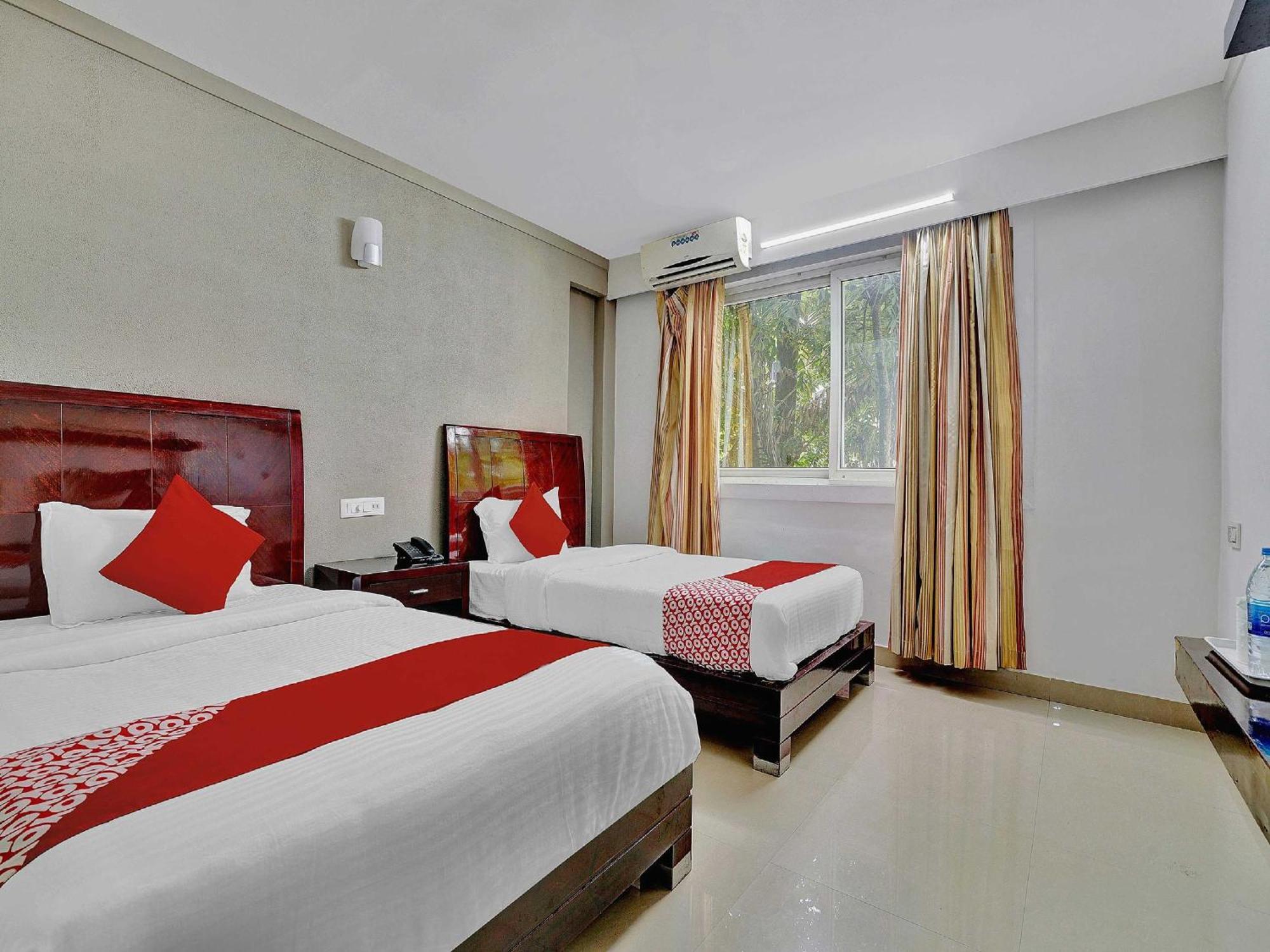 Hotel O Aec Residency Mararikulam Ngoại thất bức ảnh