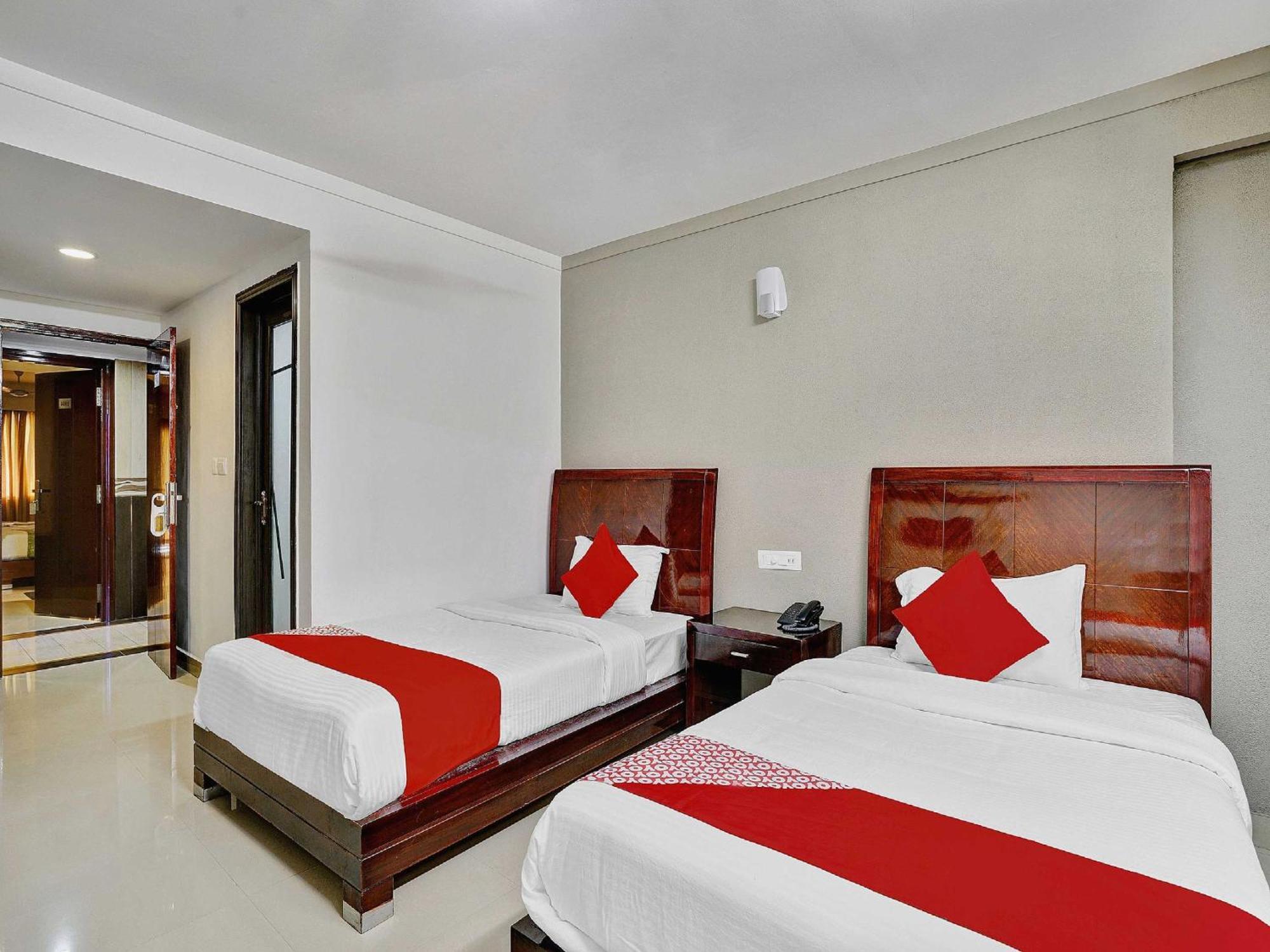 Hotel O Aec Residency Mararikulam Ngoại thất bức ảnh