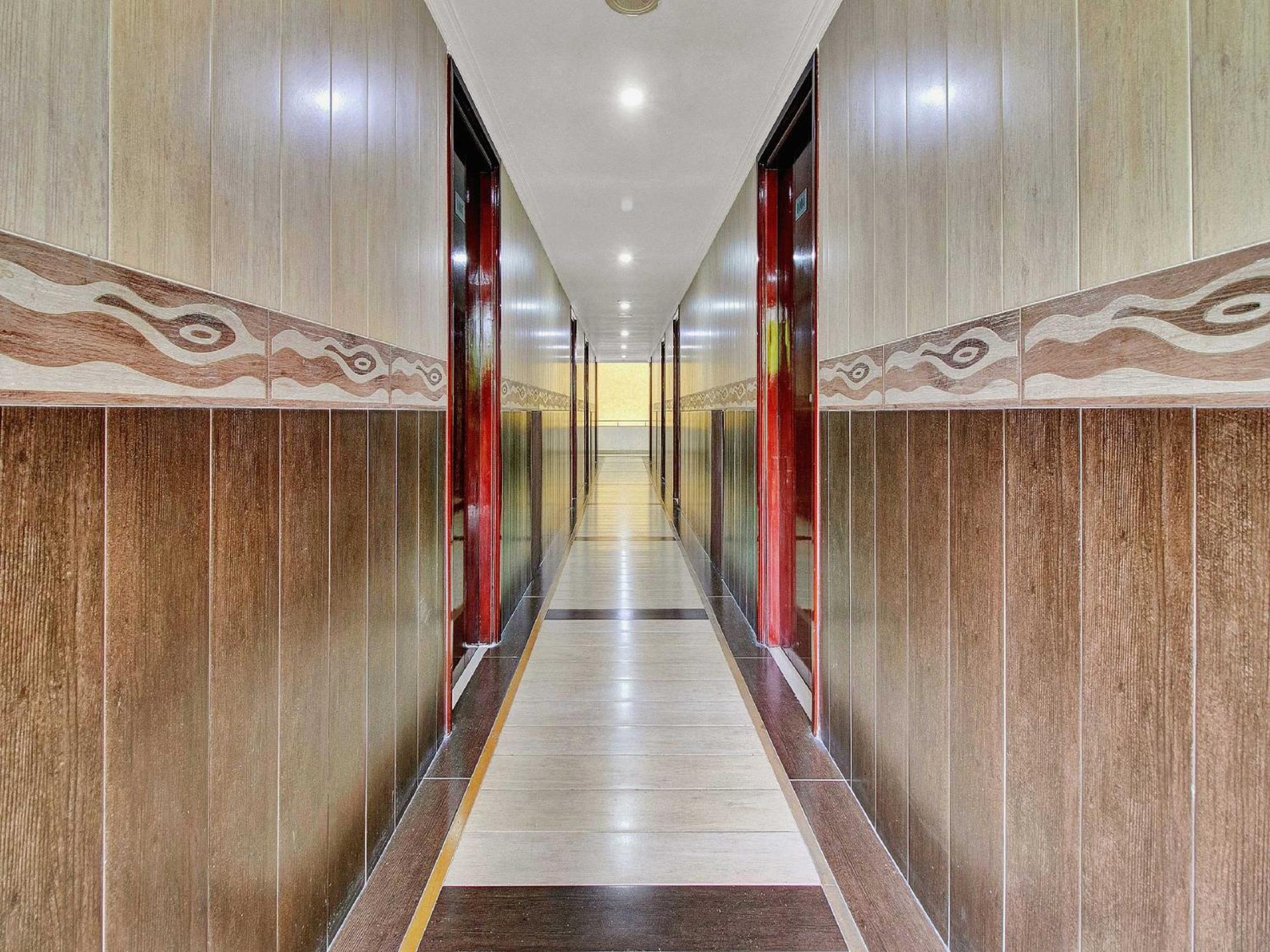 Hotel O Aec Residency Mararikulam Ngoại thất bức ảnh