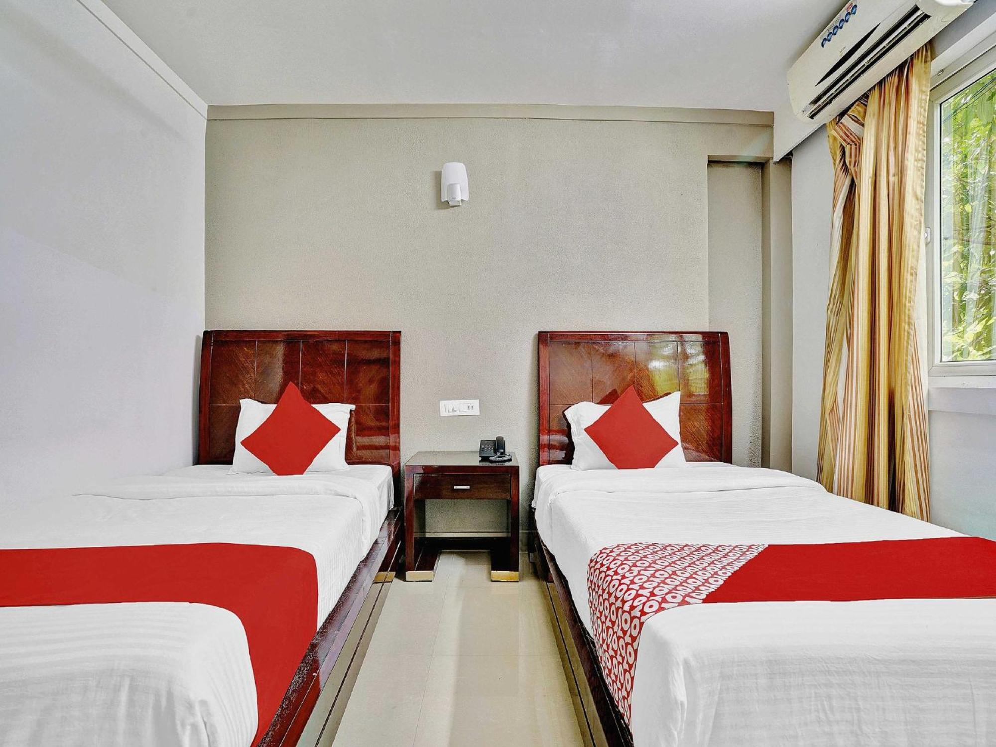 Hotel O Aec Residency Mararikulam Ngoại thất bức ảnh