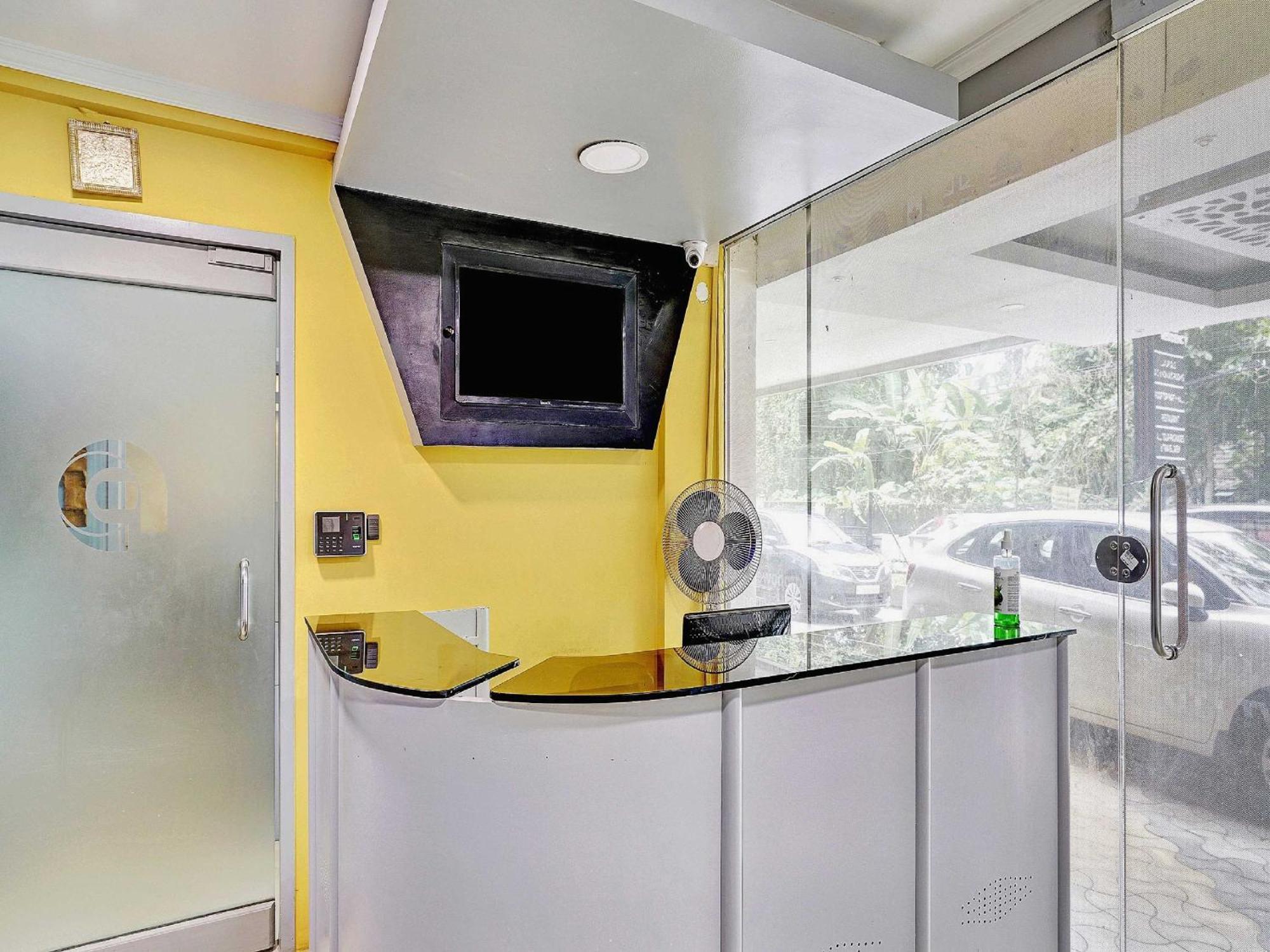 Hotel O Aec Residency Mararikulam Ngoại thất bức ảnh