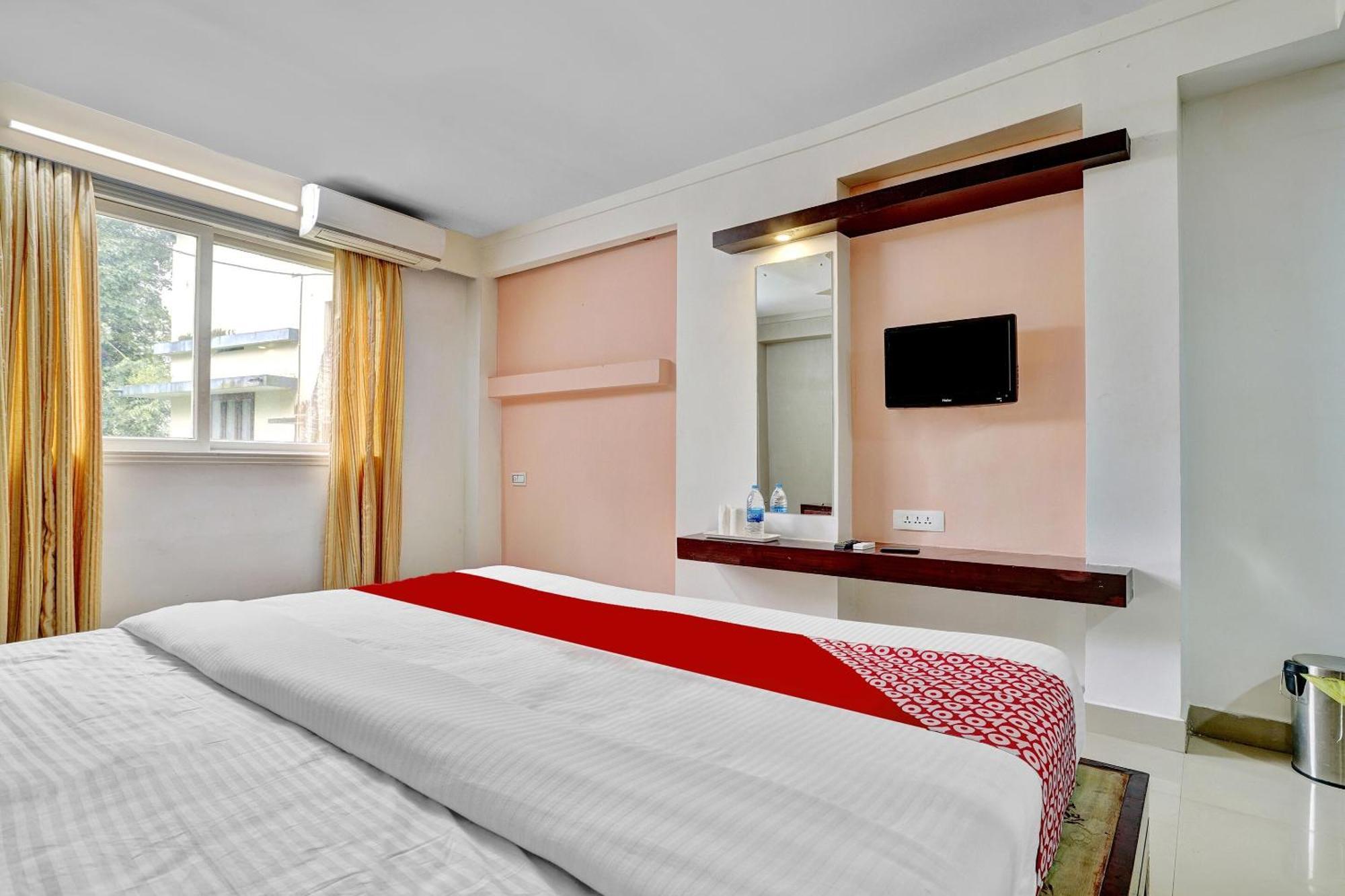 Hotel O Aec Residency Mararikulam Ngoại thất bức ảnh
