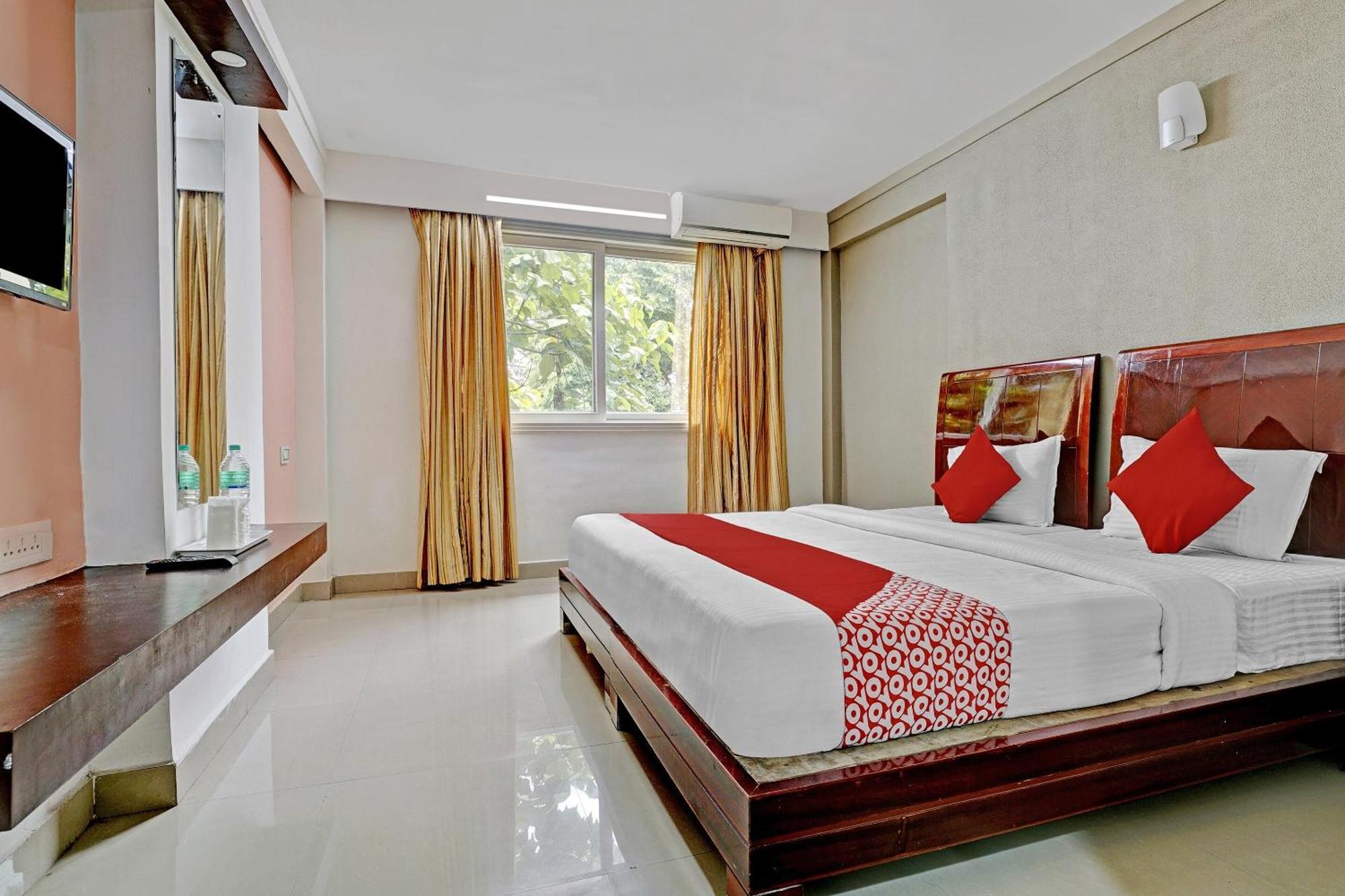 Hotel O Aec Residency Mararikulam Ngoại thất bức ảnh