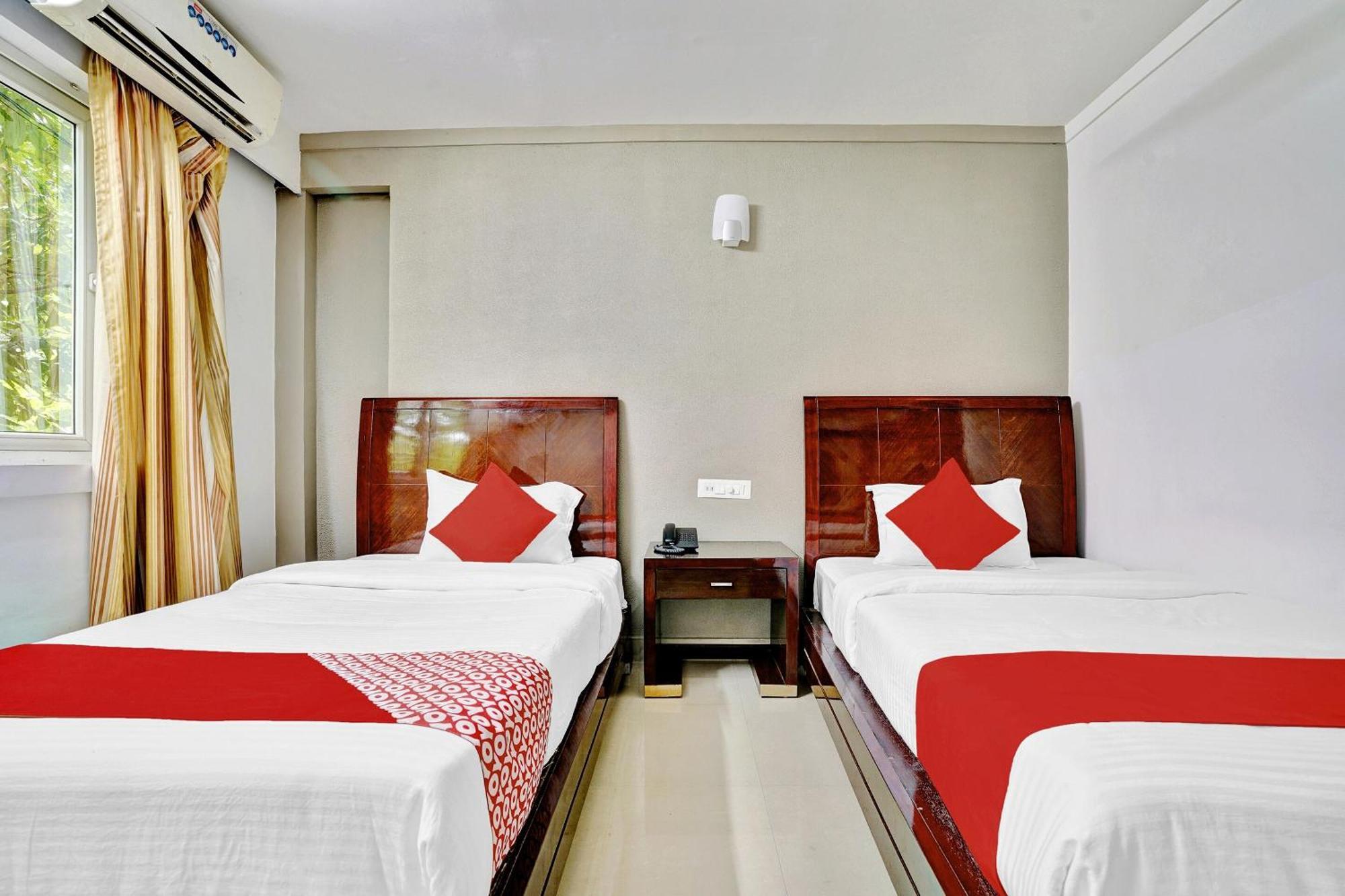 Hotel O Aec Residency Mararikulam Ngoại thất bức ảnh