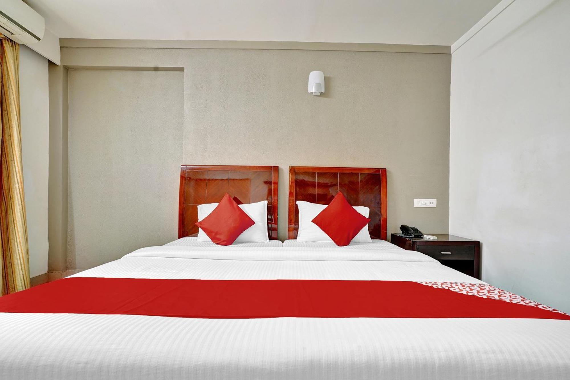 Hotel O Aec Residency Mararikulam Ngoại thất bức ảnh